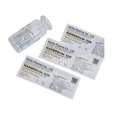 Vials d'injecció de 10 ml amb taps
